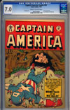 Captain America Comics #69