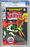 Captain Marvel #2