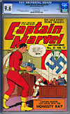 Captain Marvel Adventures #21