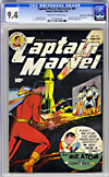 Captain Marvel Adventures #81