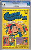 Captain Marvel, Jr. #108