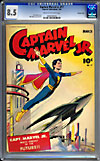 Captain Marvel, Jr. #17