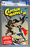 Captain Marvel, Jr. #18