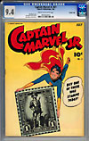Captain Marvel, Jr. #21