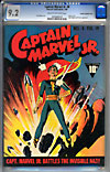 Captain Marvel, Jr. #4