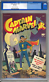 Captain Marvel, Jr. #40