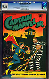 Captain Marvel, Jr. #69