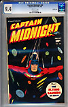 Captain Midnight #60