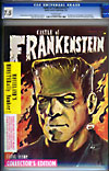 Castle of Frankenstein #1