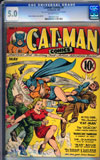 Catman Comics #1