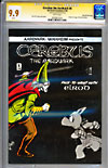 Cerebus the Aardvark #4