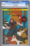 Cerebus the Aardvark #9