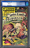 Classics Illustrated Vol. 3 #42