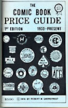 Overstreet Price Guide #1