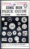 Overstreet Price Guide #1