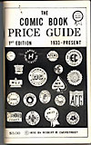 Overstreet Price Guide #1