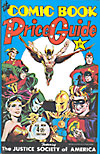 Overstreet Price Guide #4