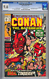 Conan the Barbarian #10
