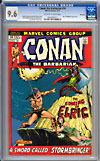 Conan the Barbarian #14