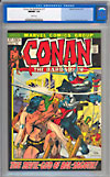Conan the Barbarian #17