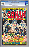 Conan the Barbarian #22