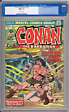 Conan the Barbarian #35