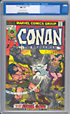 Conan the Barbarian #36