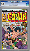 Conan the Barbarian #70