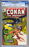 Conan the Barbarian #9