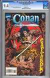 Conan the Adventurer #11