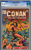 Conan the Barbarian #1