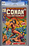 Conan the Barbarian #1