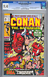 Conan the Barbarian #10