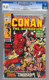 Conan the Barbarian #10