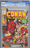 Conan the Barbarian #10