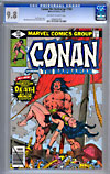 Conan the Barbarian #100