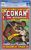 Conan the Barbarian #11