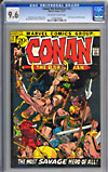 Conan the Barbarian #12