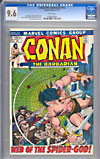Conan the Barbarian #13
