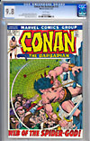 Conan the Barbarian #13