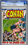 Conan the Barbarian #13
