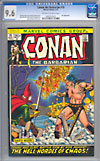 Conan the Barbarian #15