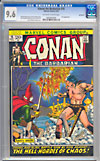 Conan the Barbarian #15