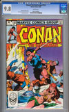Conan the Barbarian #150
