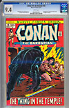Conan the Barbarian #18