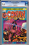 Conan the Barbarian #19