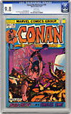 Conan the Barbarian #19