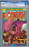 Conan the Barbarian #19