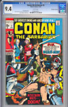 Conan the Barbarian #2