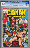 Conan the Barbarian #2